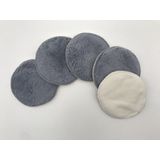 Wattenschijfjes - Groot - 100% Biologisch - 5 Stuks