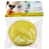 Make-up doekjes van biologisch katoen, 9,5 cm diameter, 5 stuks