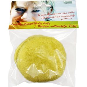 Wattenschijfjes - Groot - 100% Biologisch - 5 Stuks