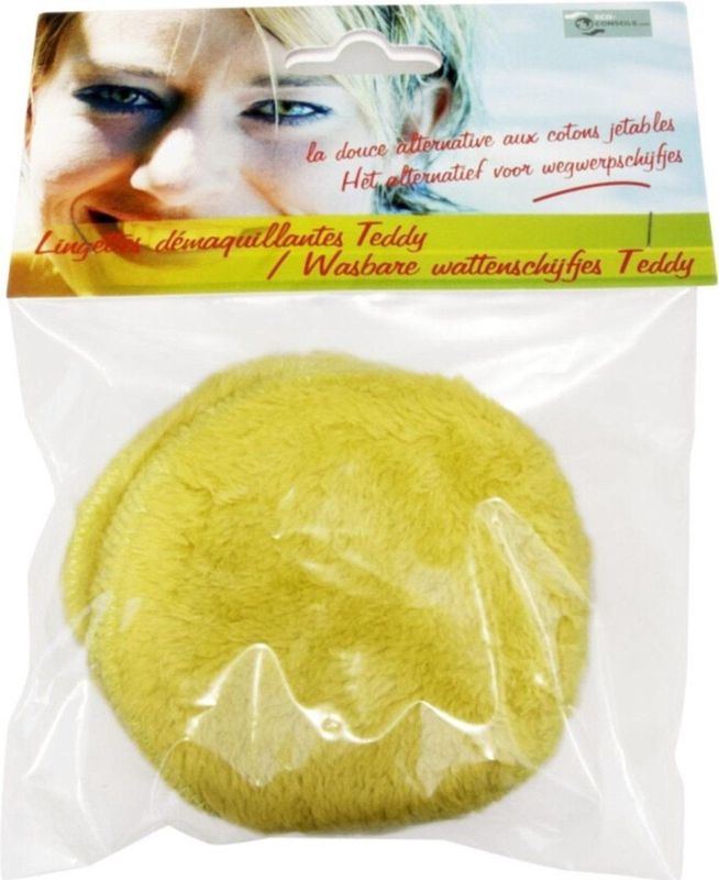 Wattenschijfjes - Groot - 100% Biologisch - 5 Stuks