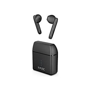 R-MUSIC RM481726 True Wireless Mira hoofdtelefoon zwart