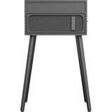 RYGHT ALTO USB-Platenspeler - Zwart