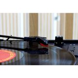 RYGHT ALTO USB-Platenspeler - Zwart