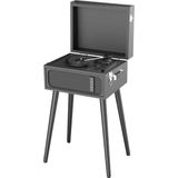 RYGHT ALTO USB-Platenspeler - Zwart