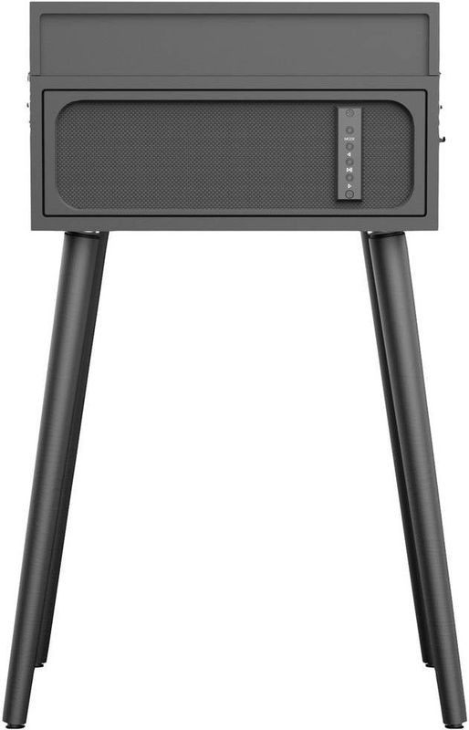 RYGHT ALTO USB-Platenspeler - Zwart