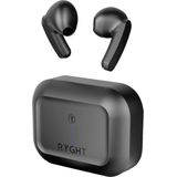 Ryght - MINO - Koptelefoon - Zwart - Bluetooth - Noise Cancellation