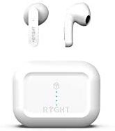 Ryght - MINO - Koptelefoon - Wit - Bluetooth - ANC - Microfoon