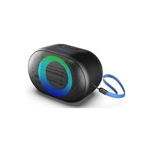 RYGHT Toogo S LED Bluetooth Nomade luidspreker (zwart)