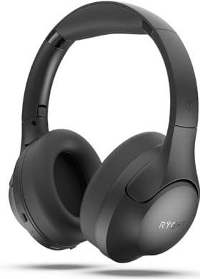 RYGHT - TIHO ANC 2 - Draadloze Hoofdtelefoon - Zwart - Actieve Ruisonderdrukking