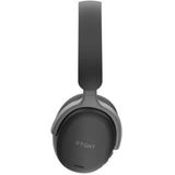 Ryght - Levo ANC - Draadloze Hoofdtelefoon - Zwart - Bluetooth