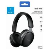 Ryght - Levo ANC - Draadloze Hoofdtelefoon - Zwart - Bluetooth
