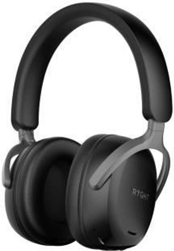 Ryght - Levo ANC - Draadloze Hoofdtelefoon - Zwart - Bluetooth