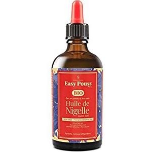 Easy Pouss - Huile de Nigelle Bio, 100ml
