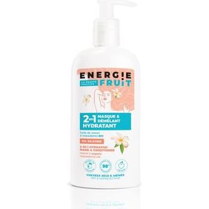 Haarmasker - Macadamia - 98% Natuurlijke Ingrediënten - Veganistisch