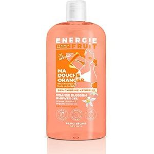 Energie Fruit - Douchegel - Sinaasappelbloesem - 500 ml - Natuurlijke Ingrediënten