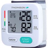 Thomson - Polsbloeddrukmeter - Automatisch - Gebruiksvriendelijk