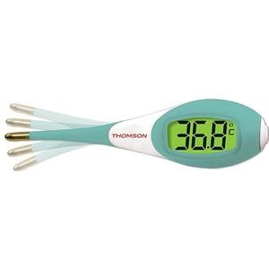 Thomson D2 Digitale thermometer wit blauw