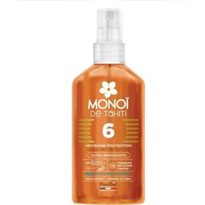 Zonbescherming - SPF 50 - 125 ml - Waterbestendig - Zonder Parabenen