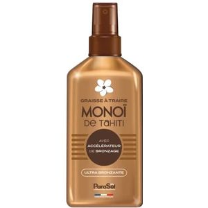 ParaSol - Monoï Tahiti - Melkvetspray - 175 ml - Waterdicht