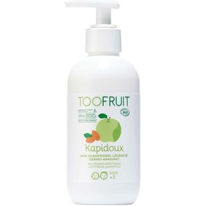 TOOFRUIT Kapidoux Shampoo Apple-Almond  200 ml