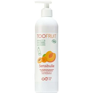 TOOFRUIT Sensibulle Shower Jelly Apricot-Peach 400 ml