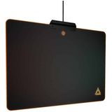 LEXIP Gaming-Mousepad B5 schwarz