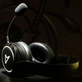 Lexip - Impulse - Draadloze Gamingheadset - Zwart - Bluetooth