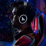 Lexip - Impulse - Draadloze Gamingheadset - Zwart - Bluetooth