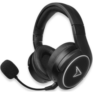 Lexip - Impulse - Draadloze Gamingheadset - Zwart - Bluetooth