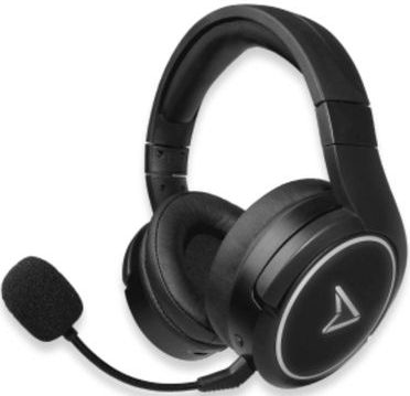 Lexip - Impulse - Draadloze Gamingheadset - Zwart - Bluetooth