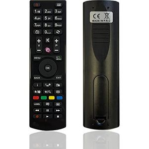 Afstandsbediening voor CGV Premio Sat HD-W3 / HD-W4 / HD-W5 Decoder