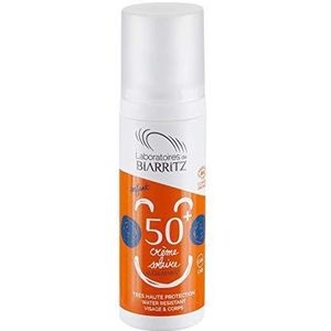 Algamaris Lab De Biarritz Sunscreen Child Spf50+, 100 Ml