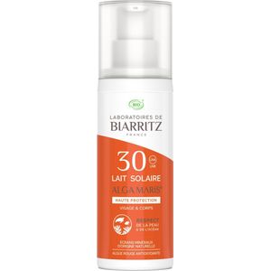 Laboratoires de Biarritz - Suncare - Alga Maris - Zonnebrandcrème SPF30 100ml