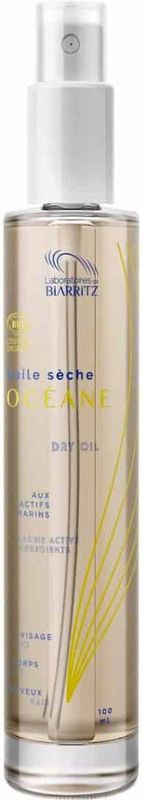 Océane - Dry Oil - Verzorging - Gezicht en Lichaam - 100ml