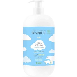 Laboratoires de Biarritz - Babycare - Alga Natis - Ultra-Rijke Reinigingsgel 500ml