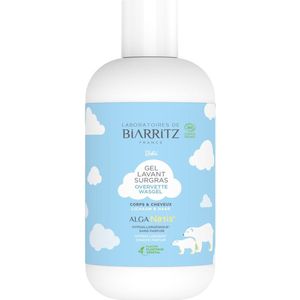 Babycare - Reinigingsgel - Natuurlijke Babyverzorging - Hypoallergeen