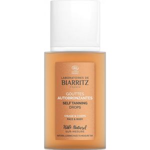 Laboratoires de Biarritz - Alga Maris - Self tanning drops 35ml