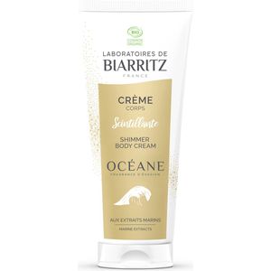 Laboratoires de Biarritz - Océane Care - Shimmer cream - 200ml
