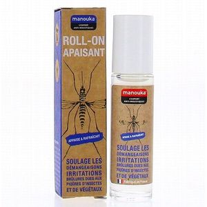 Manouka Kalmerende Roll-On 10 Roller