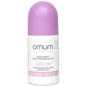 Omum Le Delicat Deodorant Roll-On - 50 ml