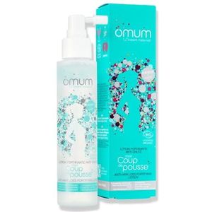 Omum - Mon Coup De Pousse - Anti-Haaruitval Versterkende Lotion - 100 ml
