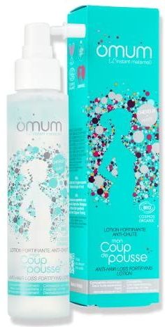 Omum Mon Coup De Pousse Anti-Hair Loss Fortifying Lotion - 100 ml