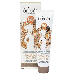 Omum Ma Protection Joli Teint Tinted Moisturiser SPF 50 - Sable