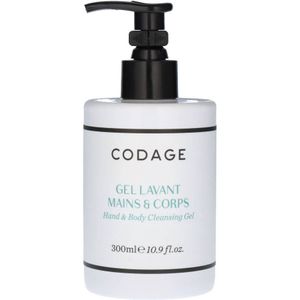 Codage Hand & Body Cleansing Gel 300 ml