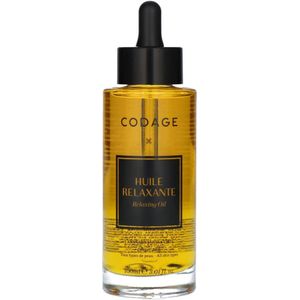 Codage Relaxing Oil Body (U) 100 ml