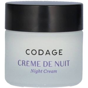 Codage Night Cream Energizing & Antioxidant (U) 50 ml