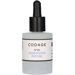 Codage Intense Moisturizing Serum No. 01 30 ml