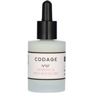 Codage Soothing & Anti-Redness Serum No 07 30 ml