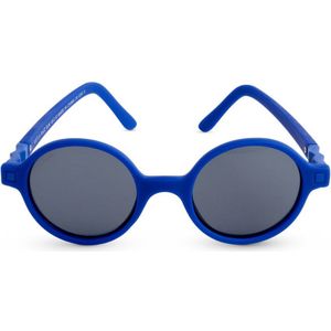Ki Et La - UV-beschermende zonnebril voor kinderen - Rozz - Blauw - maat Onesize (6-9yrs)