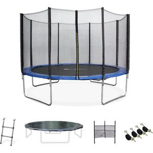 sweeek - Trampoline 370 saturne xxl